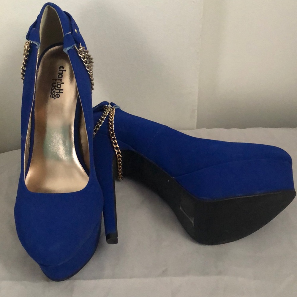 High heels - Picture 3 of 4